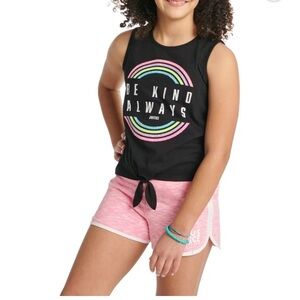 T- shirt Justice new for girls 12-14 with tag